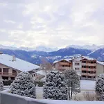 Jeanne D'arc Apt- E-36 By Interhome Crans-Montana
