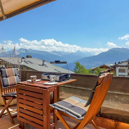 Jeanne D'arc Apt- E-36 By Interhome Apartamento Crans-Montana