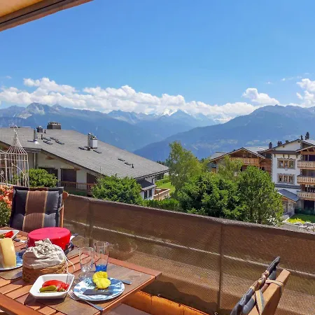 Jeanne D'arc Apt- E-36 By Interhome *