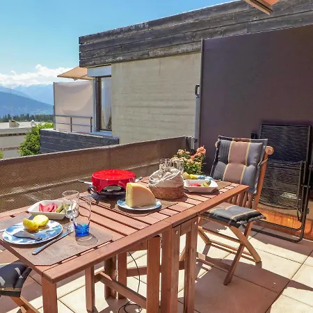 Jeanne D'arc Apt- E-36 By Interhome Apartmán