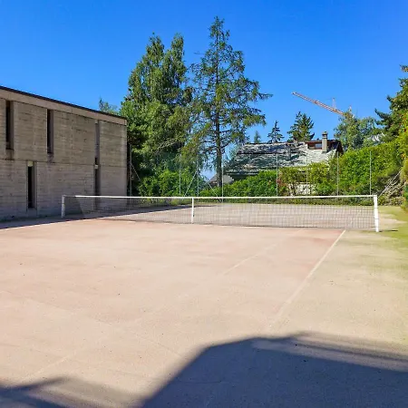 Jeanne D'arc Apt- E-36 By Interhome Apartmán Crans-Montana