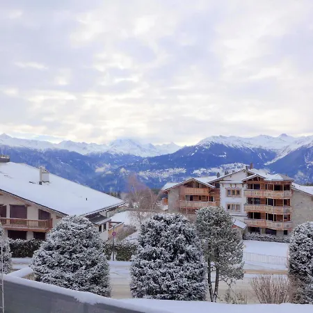 Jeanne D'arc Apt- E-36 By Interhome Crans-Montana