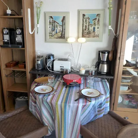 Jeanne D'arc Apt- E-36 By Interhome