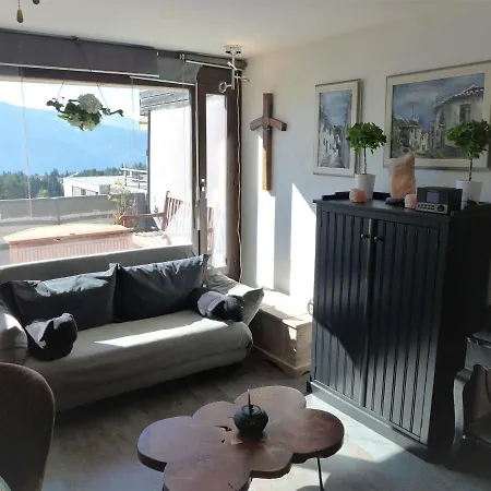Jeanne D'arc Apt- E-36 By Interhome Crans-Montana
