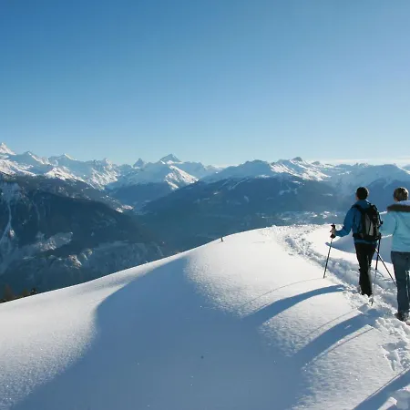 Jeanne D'arc Apt- E-36 By Interhome *