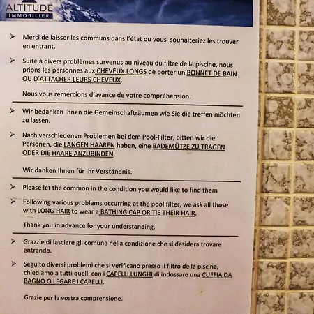 Apartamento Jeanne D'arc Apt- E-36 By Interhome Crans-Montana