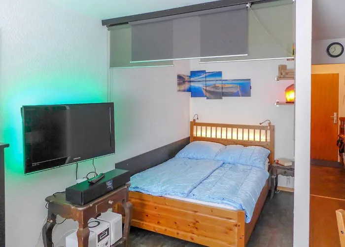 דירה Jeanne D'arc Apt- E-36 By Interhome קראנס-מונטנה