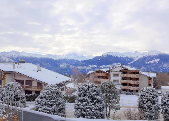 Jeanne D'arc Apt- E-36 By Interhome קראנס-מונטנה