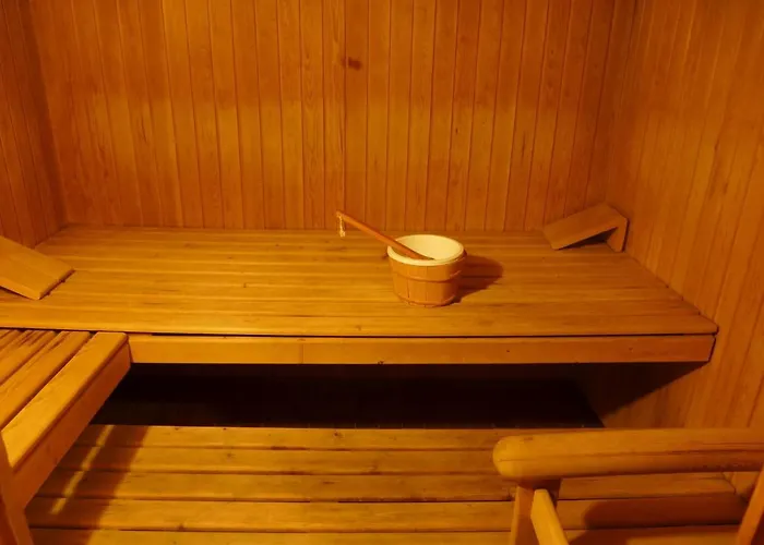 Lägenhet Jeanne D'arc Apt- E-36 By Interhome *