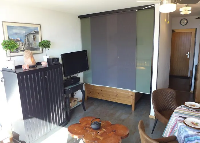 דירה Jeanne D'arc Apt- E-36 By Interhome