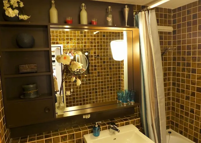 Jeanne D'arc Apt- E-36 By Interhome * קראנס-מונטנה