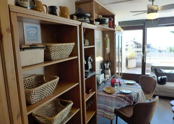 Jeanne D'arc Apt- E-36 By Interhome Crans-Montana