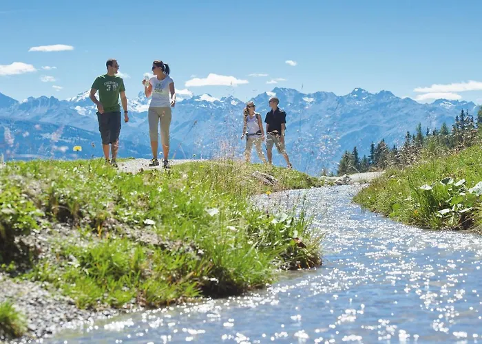 Jeanne D'arc Apt- E-36 By Interhome Lägenhet Crans-Montana