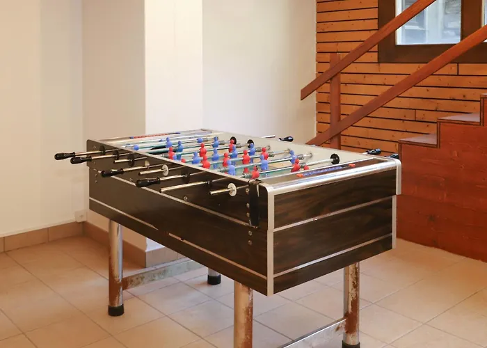 דירה Jeanne D'arc Apt- E-36 By Interhome