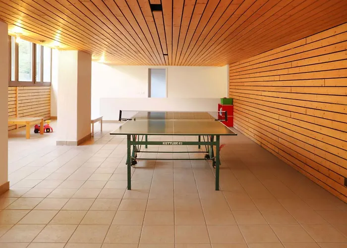 דירה Jeanne D'arc Apt- E-36 By Interhome