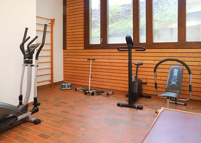 Jeanne D'arc Apt- E-36 By Interhome * Crans-Montana