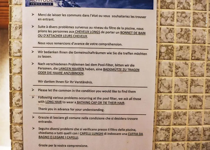 公寓 Jeanne D'arc Apt- E-36 By Interhome 克莱恩 蒙塔纳