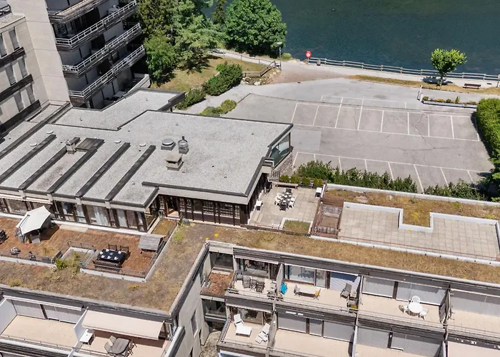 Jeanne D'arc Apt- E-36 By Interhome קראנס-מונטנה