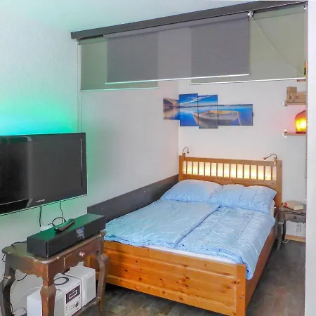 Daire Jeanne D'arc Apt- E-36 By Interhome Crans-Montana