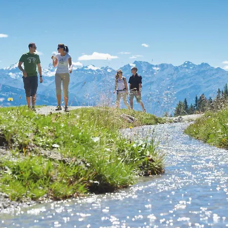 Jeanne D'arc Apt- E-36 By Interhome Daire Crans-Montana