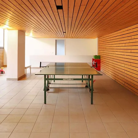 Daire Jeanne D'arc Apt- E-36 By Interhome