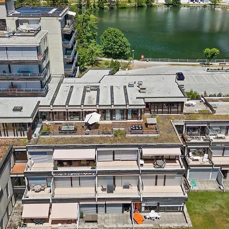 Jeanne D'arc Apt- E-36 By Interhome Apartament