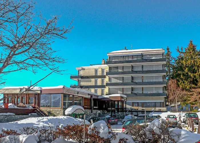 Apartament Jeanne D'arc Apt- E-36 By Interhome