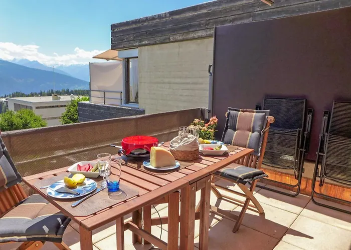 Jeanne D'arc Apt- E-36 By Interhome Apartament