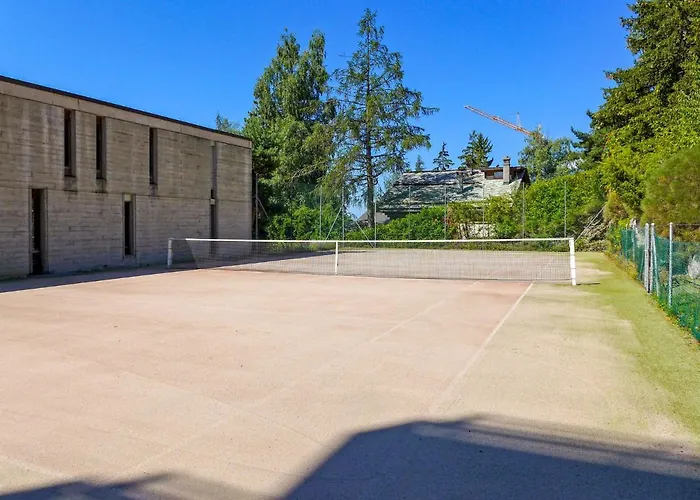 Jeanne D'arc Apt- E-36 By Interhome Apartament Crans-Montana