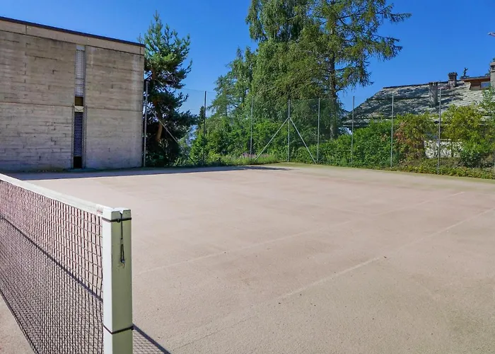 Jeanne D'arc Apt- E-36 By Interhome Apartament Crans-Montana