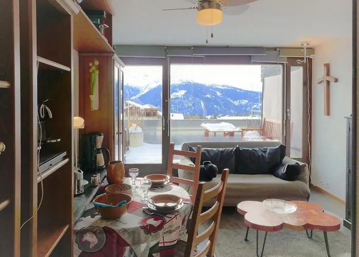 Jeanne D'arc Apt- E-36 By Interhome Apartament