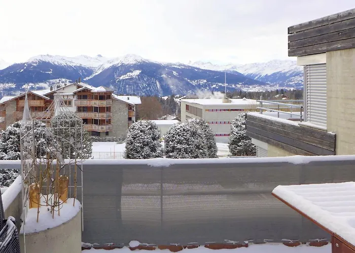 Apartament Jeanne D'arc Apt- E-36 By Interhome