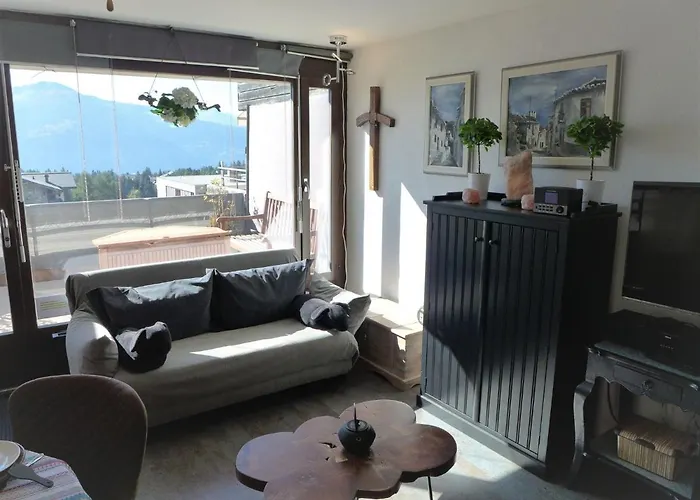 Jeanne D'arc Apt- E-36 By Interhome Crans-Montana