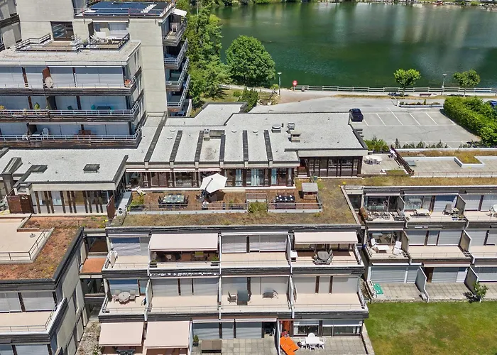 Jeanne D'arc Apt- E-36 By Interhome Apartament